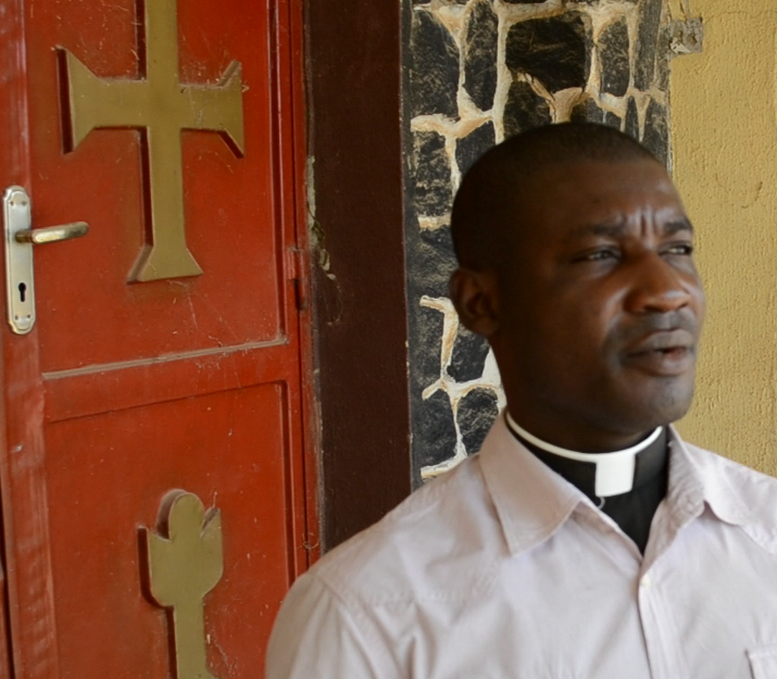 Father Elias Kabuk, Archdiocese of Kaduna, Nigeria
