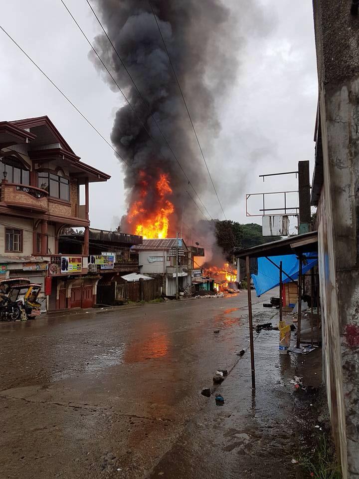 Marawi City on fire.jpg