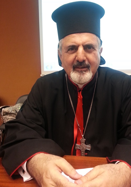 Patriarch Younan