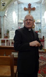 Patriarch Louis Raphael I Sako of Baghdad