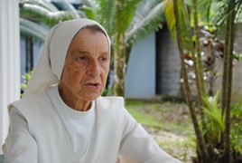 Sister Rafaela Lázaro