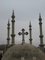 Prayer for Peace in Syria