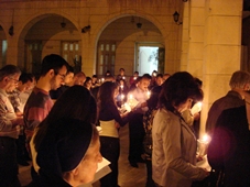 Prayer for Peace in Syria