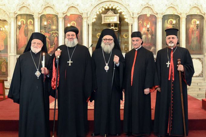 Patriarchs of Antioch