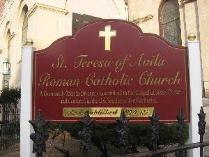 St. Teresa of Avila
